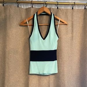 Halter Top 🦋 from BEBE MODA